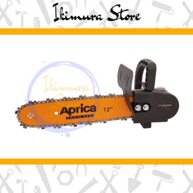 Electric Chain Saw 12&quot; / ChainSaw Mini APRICA