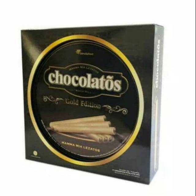 

Chocolatos gold edition