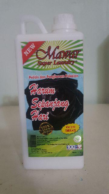 Pelicin Dan Pewangi Mawar Super Loundry Tester (sample) 9 Varian Lengkap !!! Isi 40ml