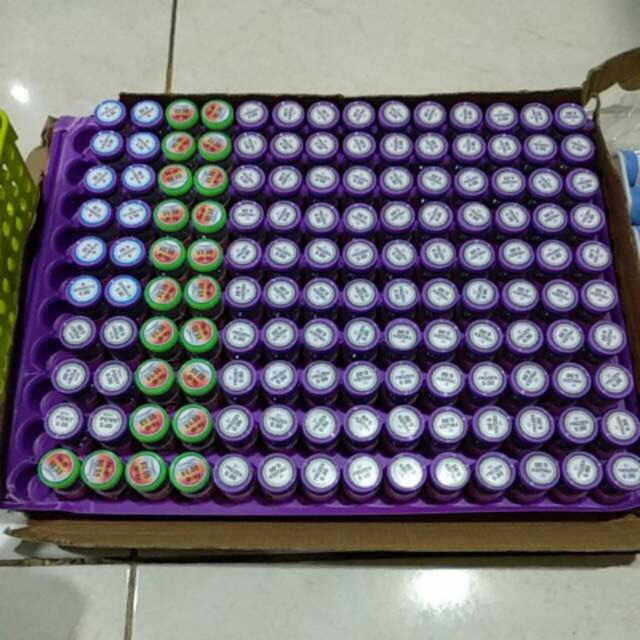 

Paket 75pair softlens import mix