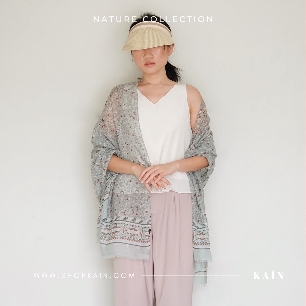 SHOPKAIN River Shawl - Nature Collection