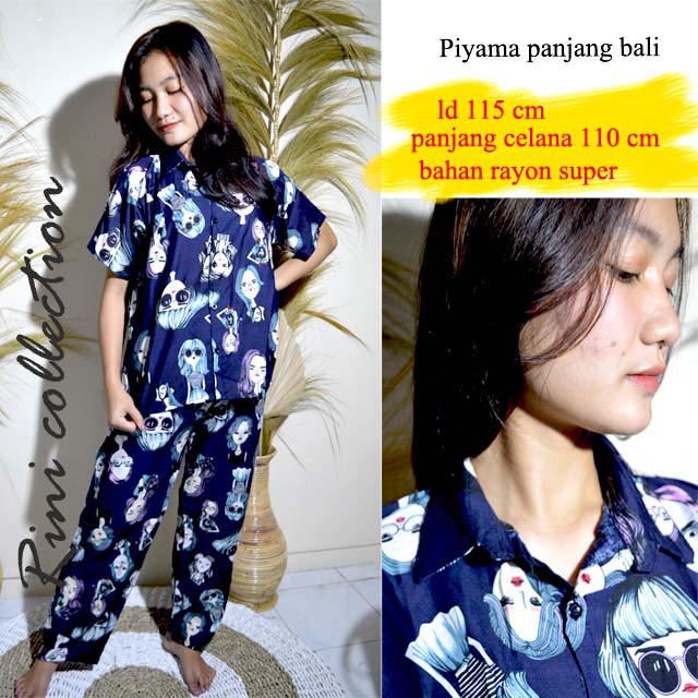 Pajamas Bali