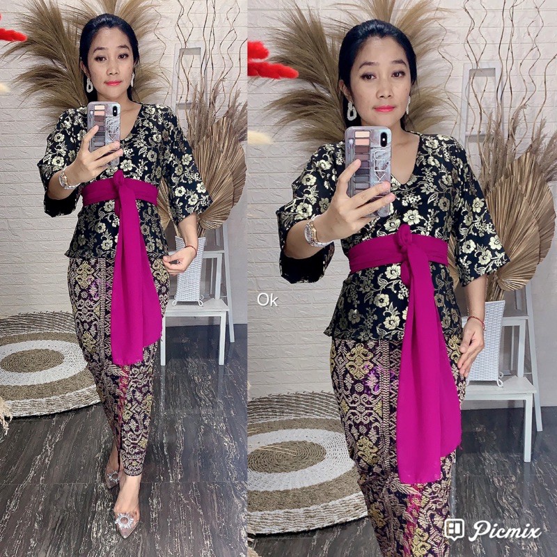 kebaya jadi kimono ok