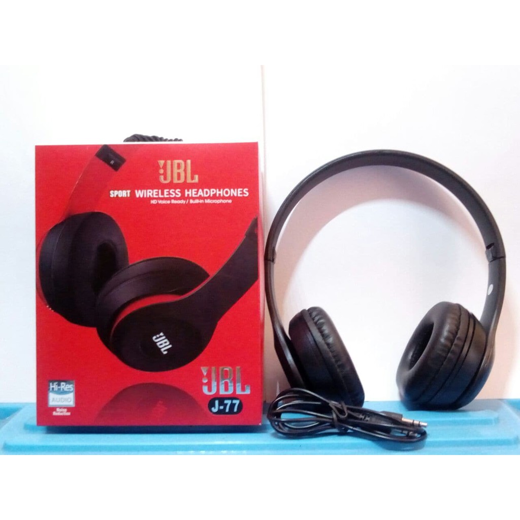 HEADSET EARPHONE   BANDO BLUETOOTH J77