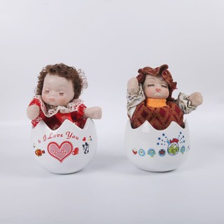 promo Baby Doll Music Box Kotak Musik Boneka Bayi Karakter ...