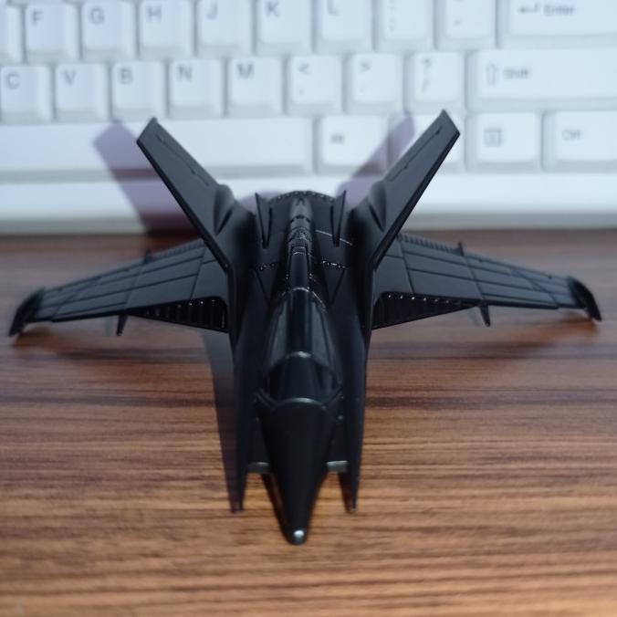 Diecast Batman Arkham Origins Batwing