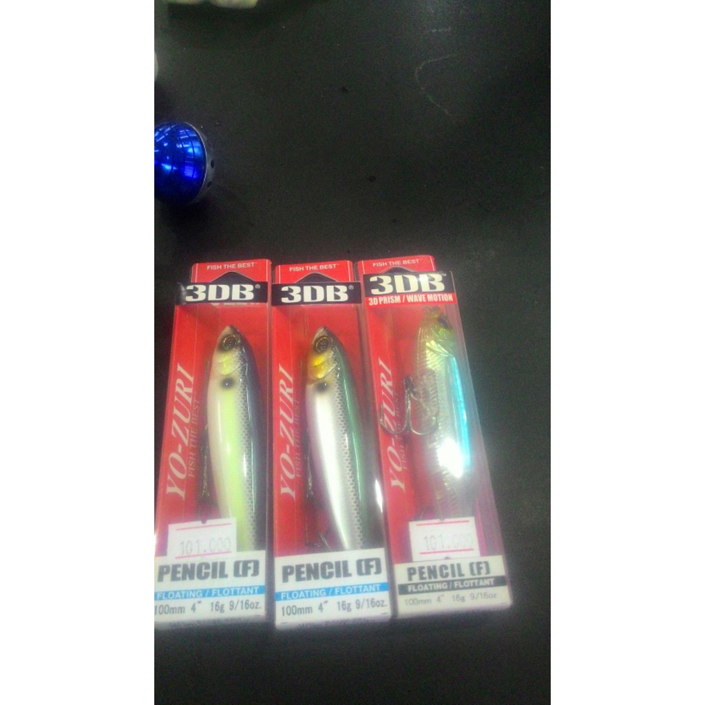 

Um yozuri 3DB pencil