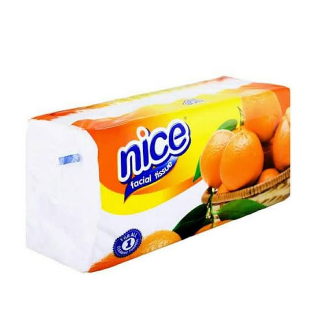 Nice tissue soft pack 200sheets