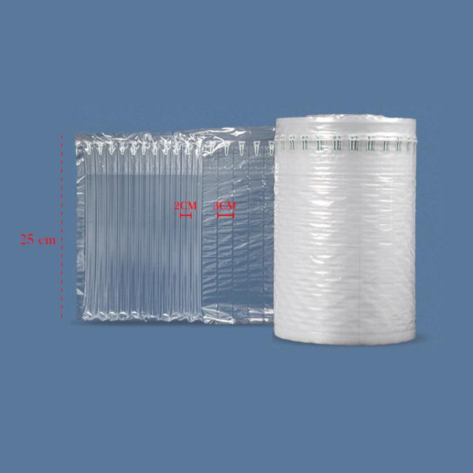 

TERBARU AIR CUSHION BUBBLE PACKAGING 50 METER / BUBBLE WRAP TAHAN PECAH - 15 CM