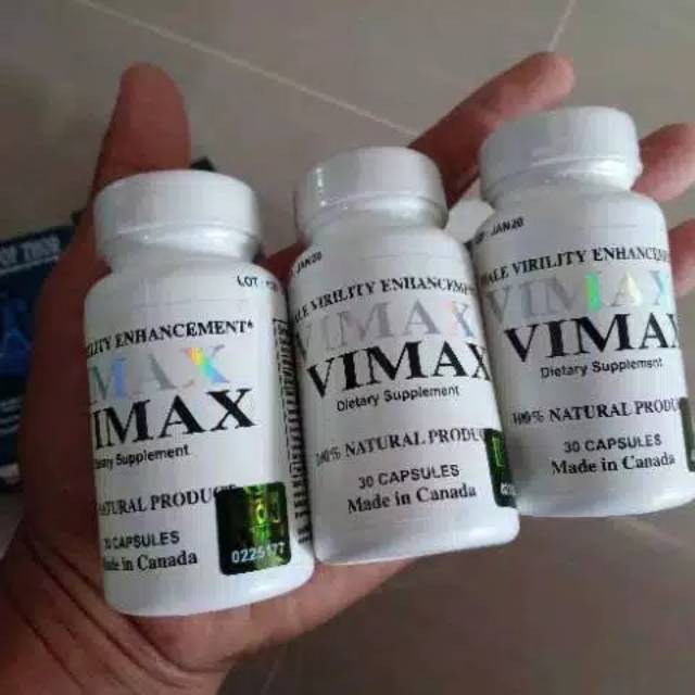 VIMAX ORIGINAL