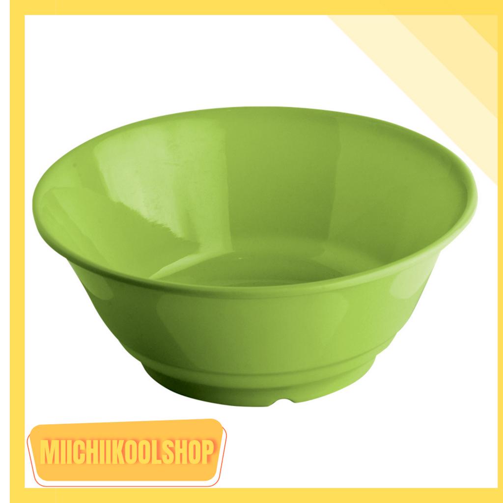 02 MANGKOK BULAT MELAMIN LUSINAN