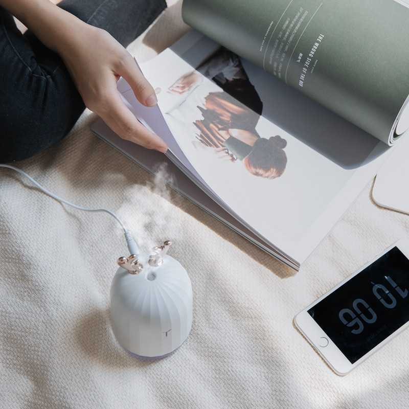 Diffuser Aromaterapi Humidifier Cute Design