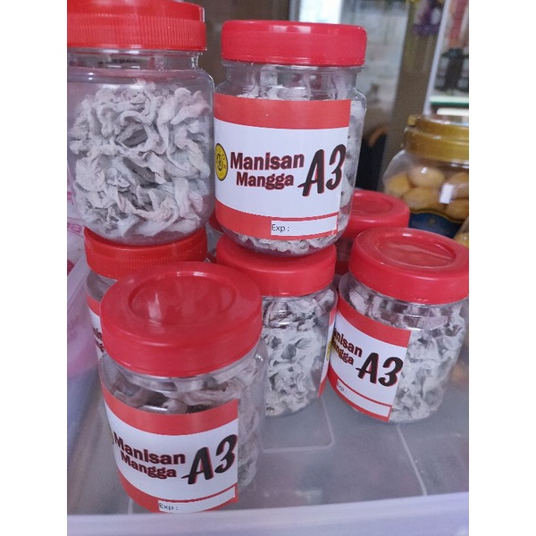 

manisan mangga kiamboi