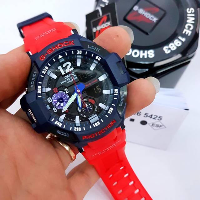 G-Shock Type : GA1100 Ori BM
