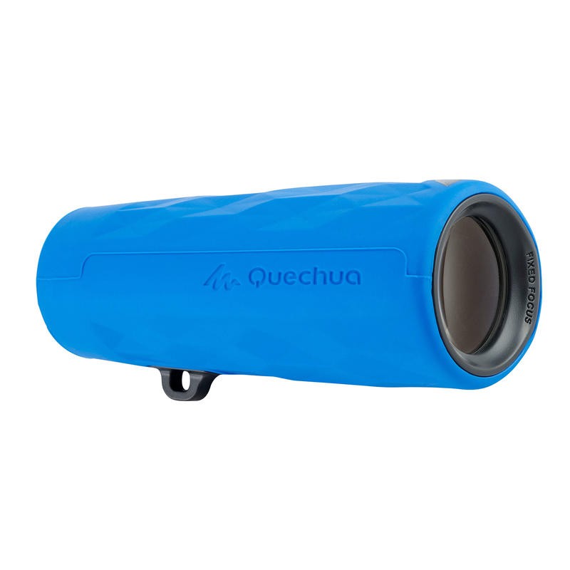 QUECHUA MH 100 Teropong Anak Hiking Monocular Tanpa Penyesuaian Pembesaran 6x