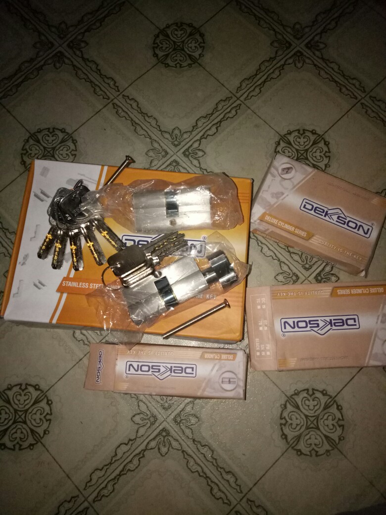 Engsel Dekson/dekkson Nrp Ess 316 5x3x4mm 4bb Sss Engsel Pintu/jendela