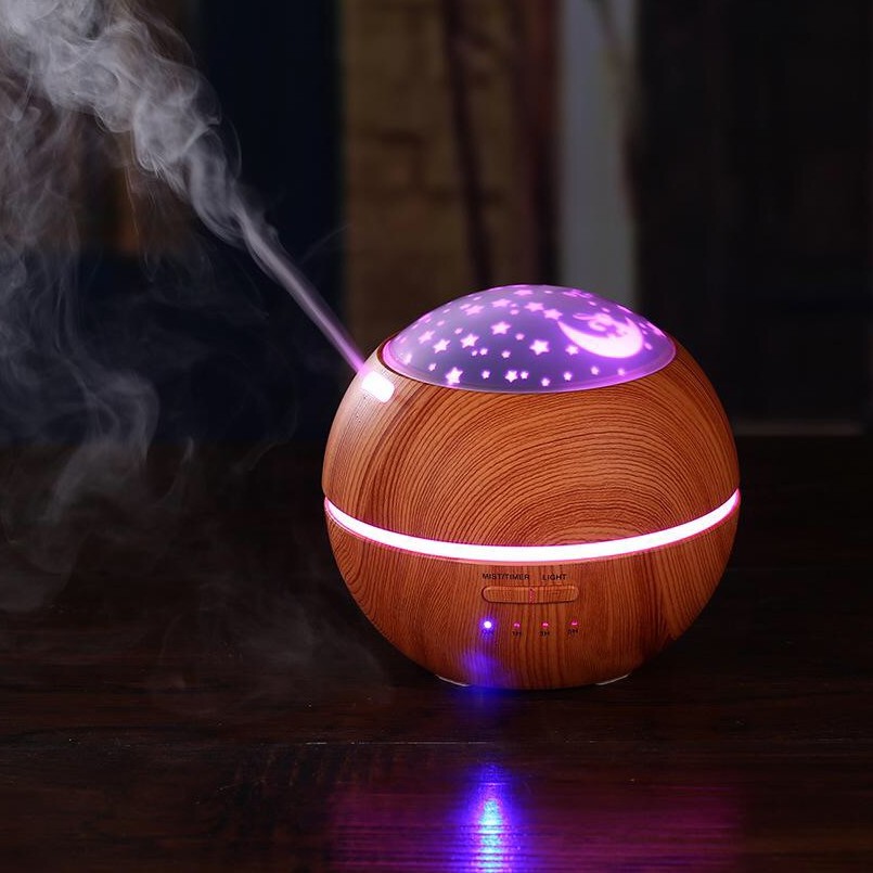 DIFFUSER WOOD STAR