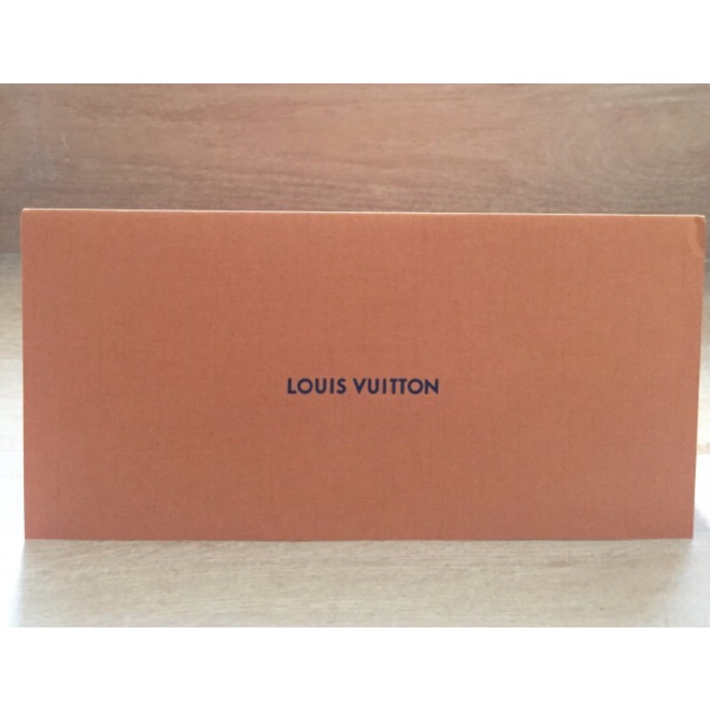 Paperbag Card Receipt LV Original Authentic