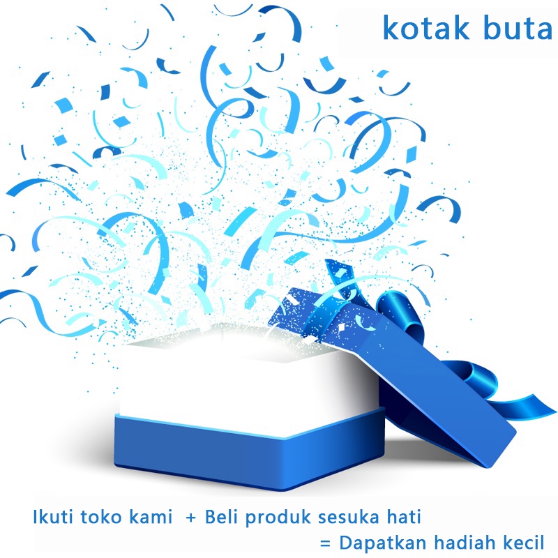 Jual [Blind Box] Ikuti Toko Kami + Beli Produk Apa Pun Dari Toko Kami ...