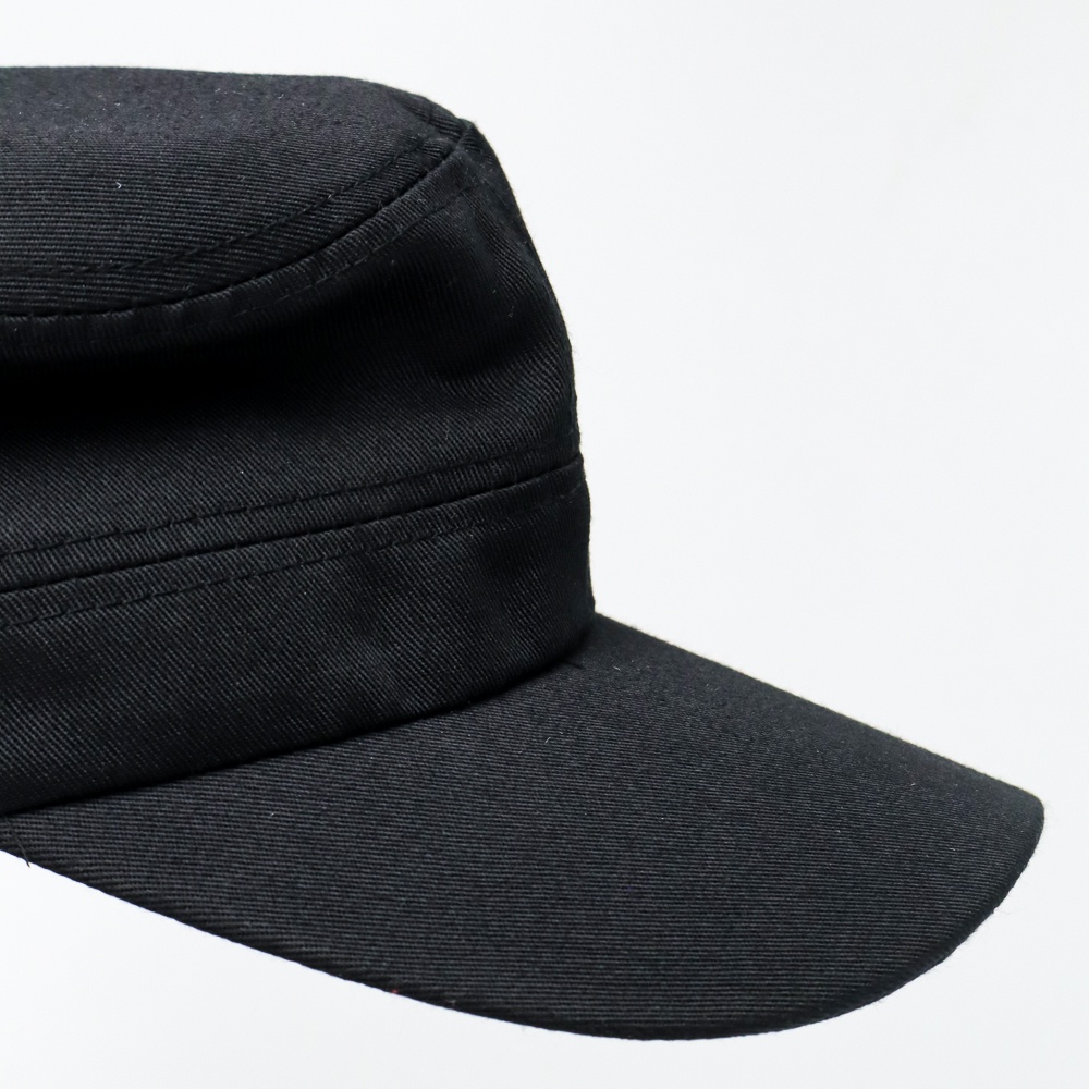 Topi Flat Top Komando Rhodey City Hunter F314 Cap Hat