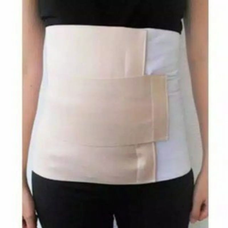 UN SANDRINA 3 BAND BODY LINE KORSET , GURITA IBU melahirkan