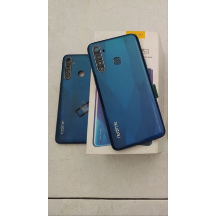 Realme 5 Pro 4/128 minus LCD