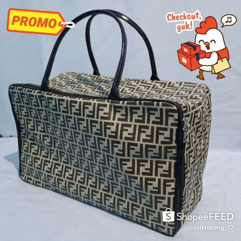 Tas travel organizer koper jinjing tas koper tas mudik tas pakaian tas traveling tas pakaian tas baj