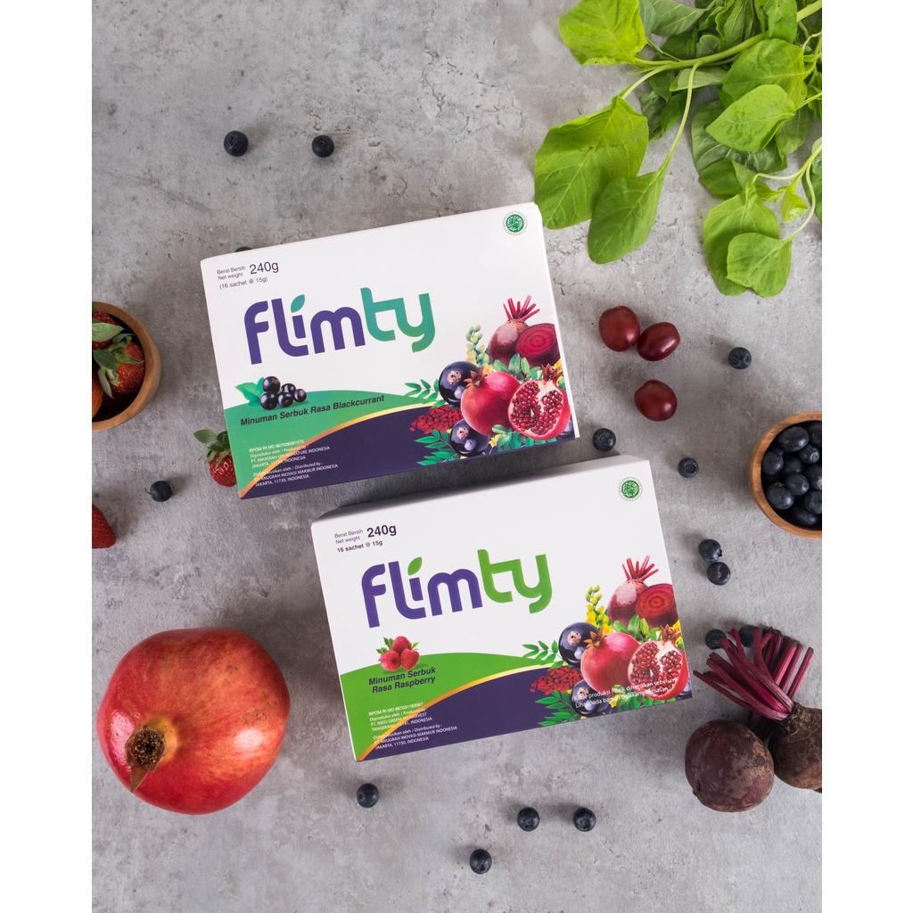 FLIMTY - FLIMTY FIBER ORIGINAL OBAT DIET AMPUH PELANGSING BADAN HERBAL KURUS FLIMTY 16 SACSHET BPOM