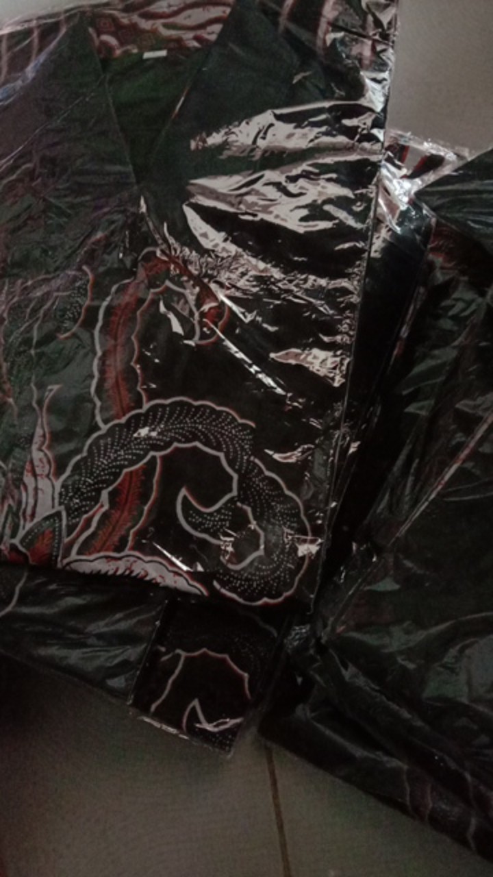 Grosir Batik Murah Pekalongan | Kemeja Batik Pria Motif Baju Batik Kemejaseragam Pekalongan Alkhalis