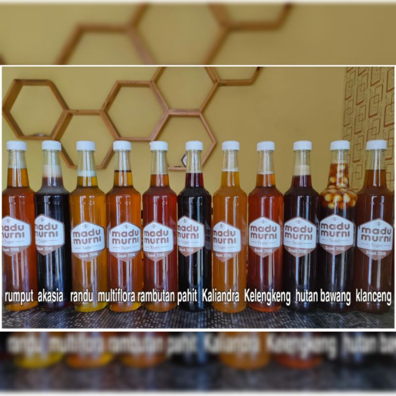 

Madu Pahit | Madu Hitam | Madu Asli