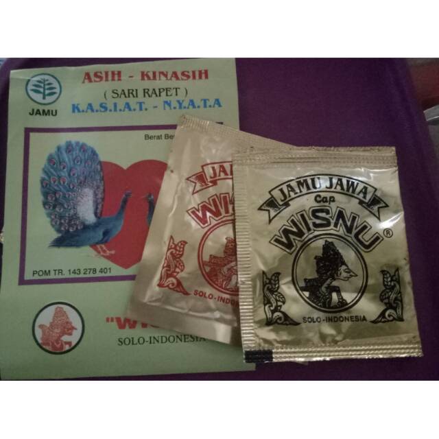 asih kinasih