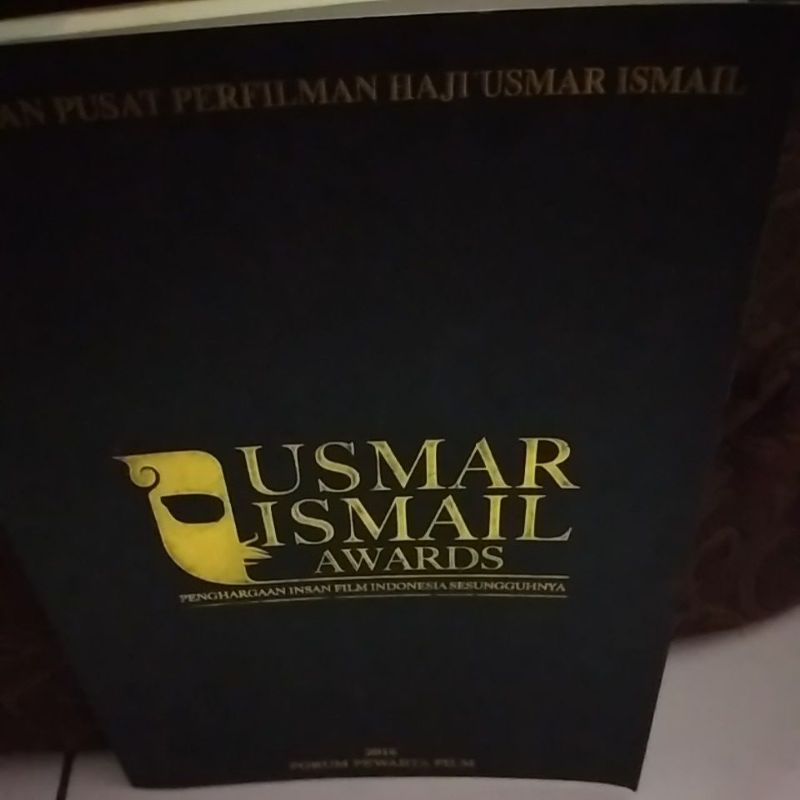 Usmar Ismail Awards