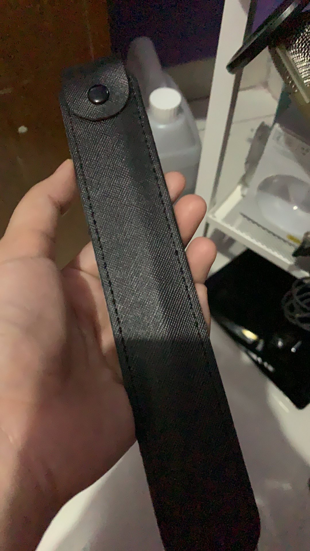 Set Paket Sedotan Stainless Pouch