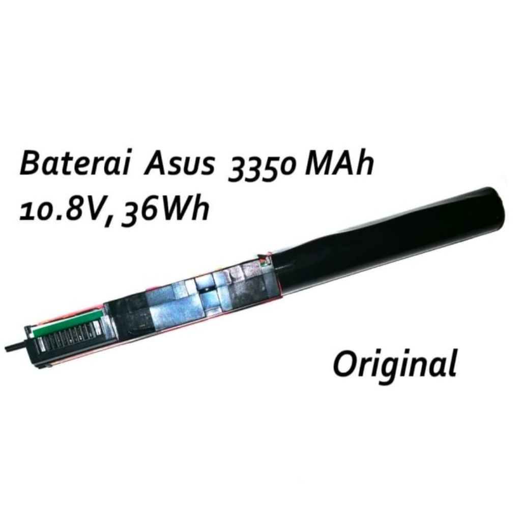 BATERAI/batre/battery laptop ASUS X541 X541U F541 R541 X541S F541UA R541UA A31N1601