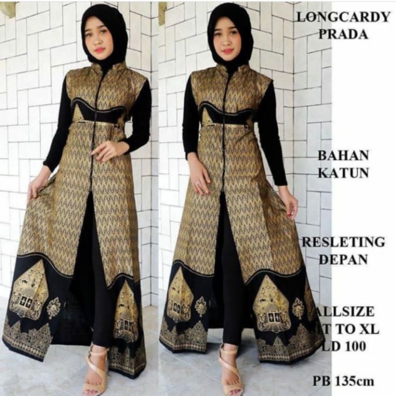 baju couple family keluarga ayah ibu anak perempuan kaos ukuran M L XL jumbo bigsize MOTIF WAYANG PRADA-OTHER