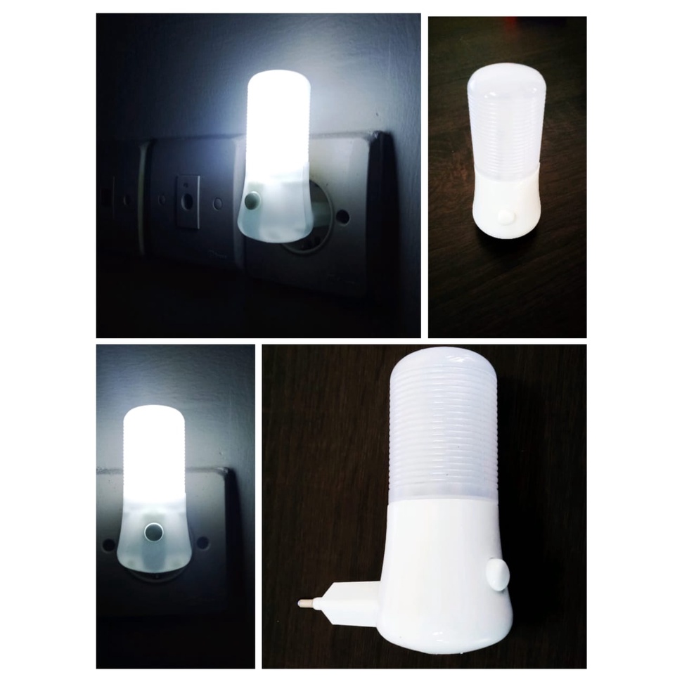 LAMPU TIDUR/MINI NIGHT/LAMPU DEKORASI KAMAR/LAMPU ANAK KARAKTER BAMBU