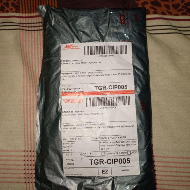 Atasan Batik Dolby Dolbi Dobby Doby Tenun Sutra Tulis Halus Katun Atbm Baron ,sarombit Atasan