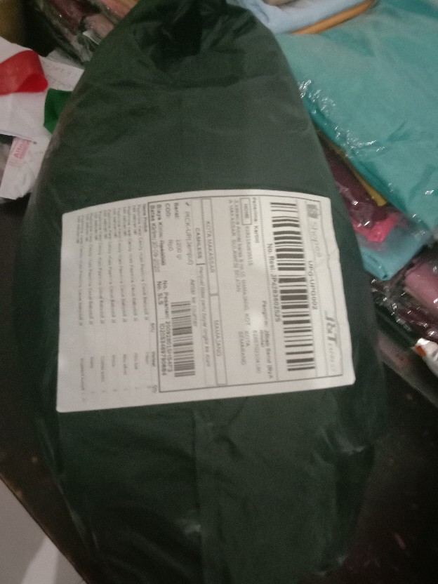 Pashmina Ceruty Baby doll karet Hijab Pasmina Ceruti