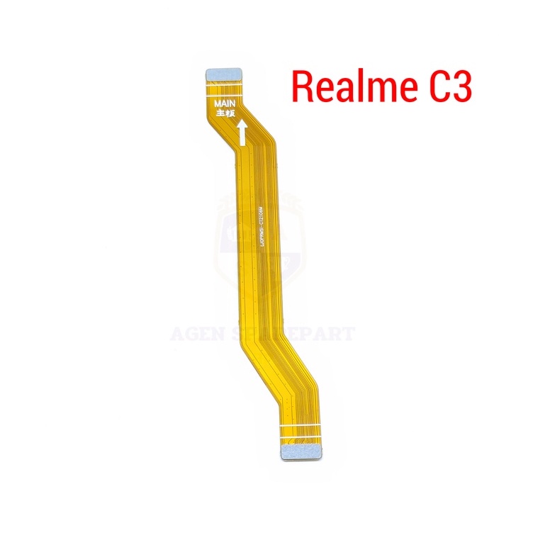 Fleksibel Flexibel Flexible UI BOARD - MAIN BOARD REALME C3 - 5I - 5S