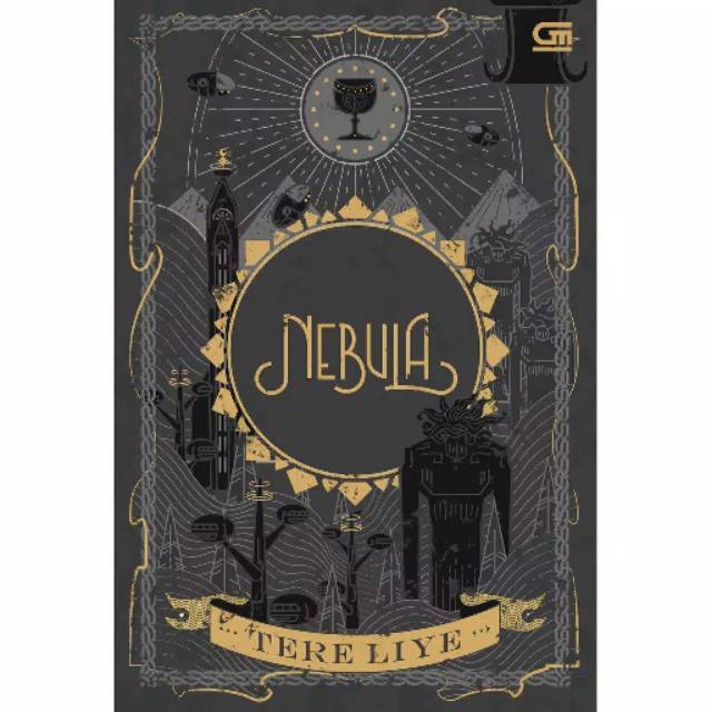 Buku Novel Nebula Selena Tere liye