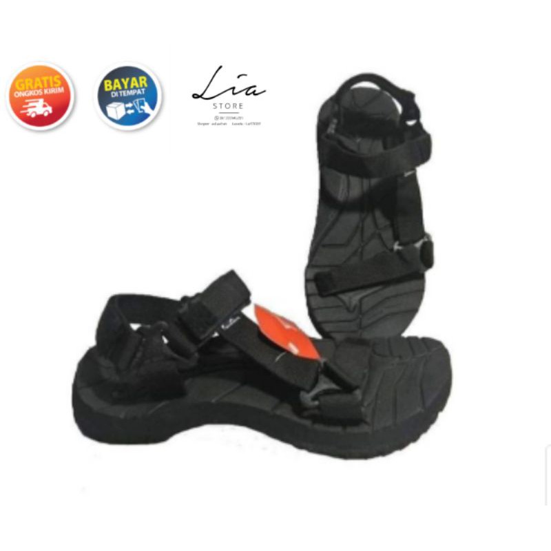 COD Sandal gunung slop