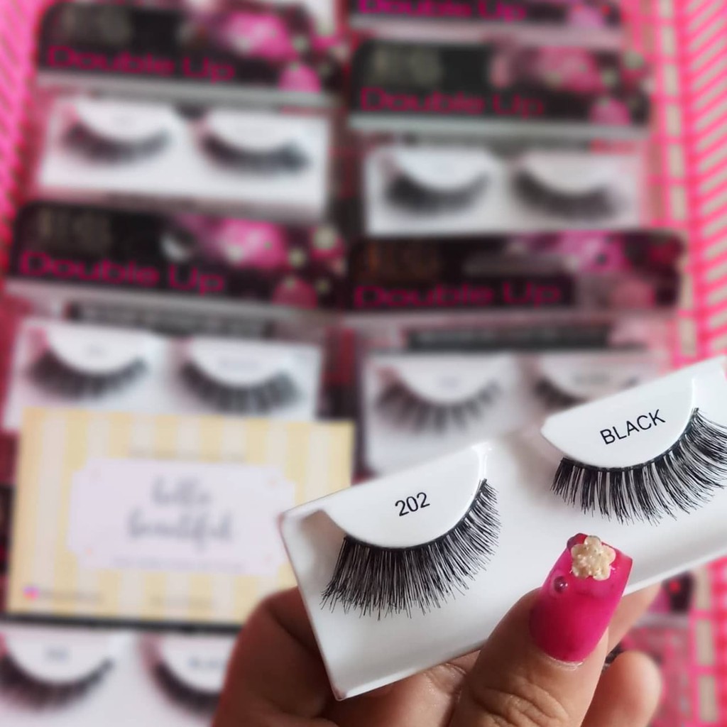 ARDELL  DOUBLE UP LASHES