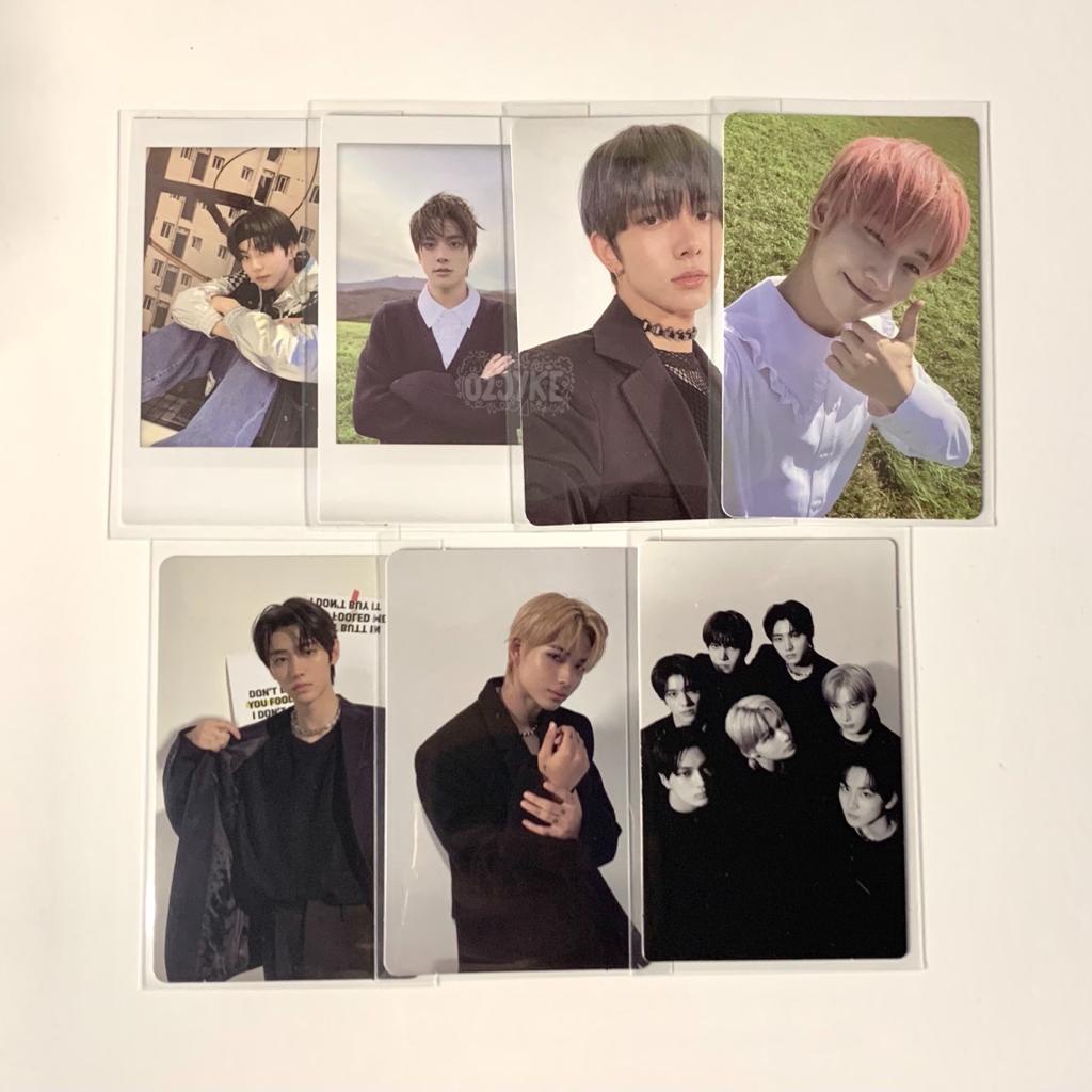 [READY] PHOTOCARD ENHYPEN DIMENSION : ANSWER