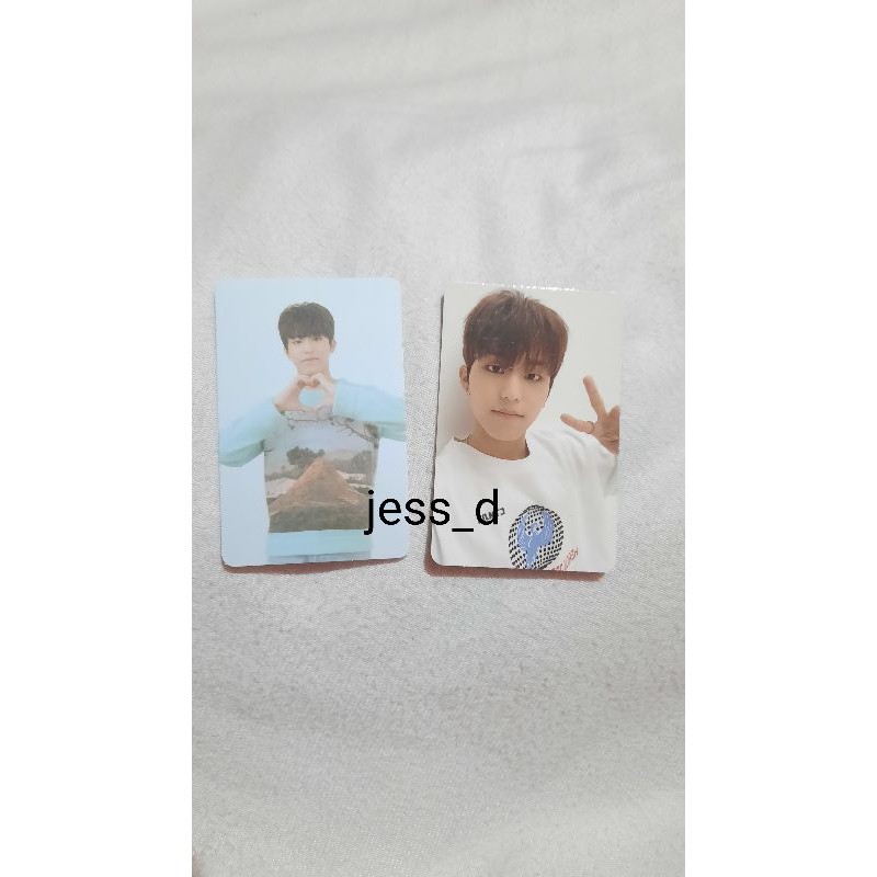 Jeongwoo PC Treasure Full Album Chapter Three 3 (take all)