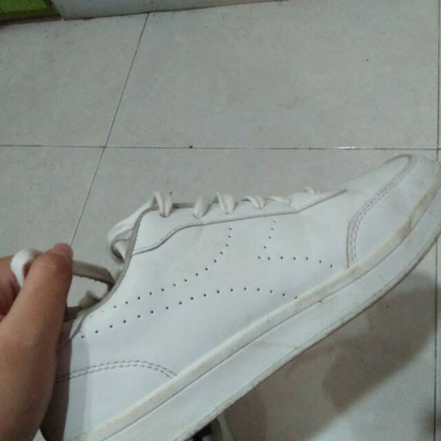 Preloved sepatu diadora givano
