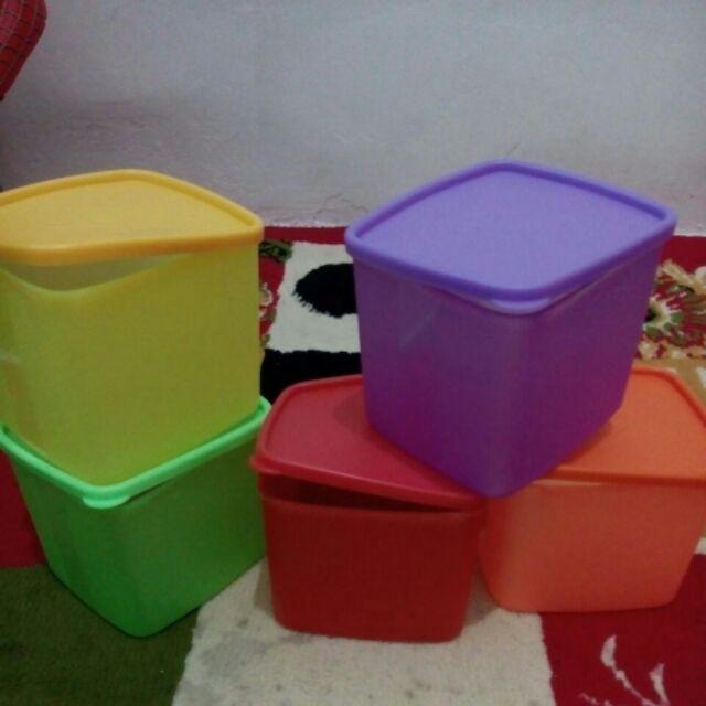[indra] Set Toples Plastik Monalisa Isi 9pcs/dame45 Bonus Bag 30x40 Cm