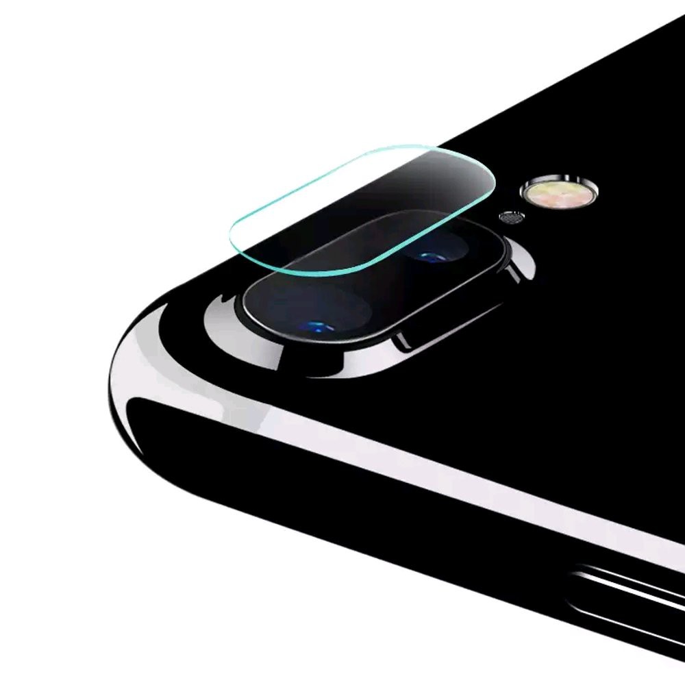 Tempered Flexible Glass Kamera Iphone 7 Plus Anti Gores Kamera Pelindung Kamera Iphone 7 Plus