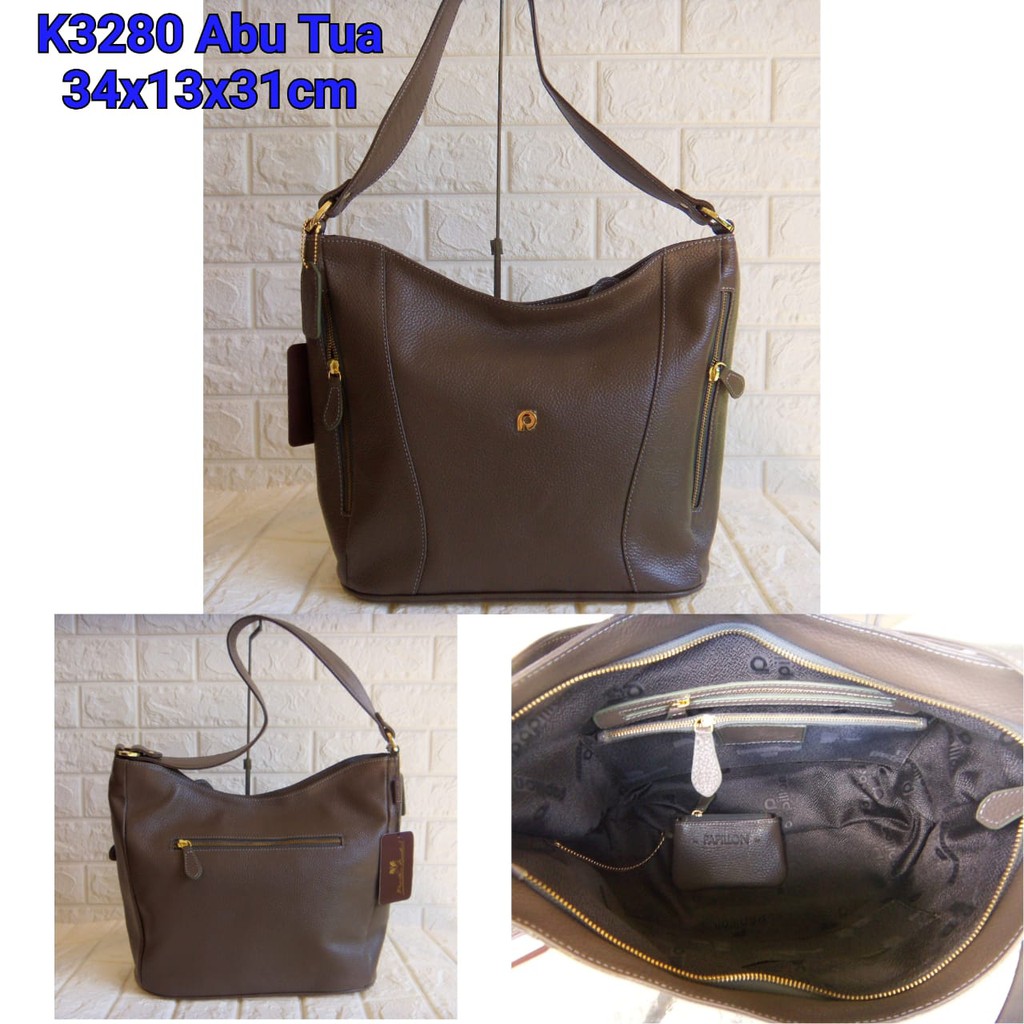 Tas Papillon Original K3280 Abu Tua