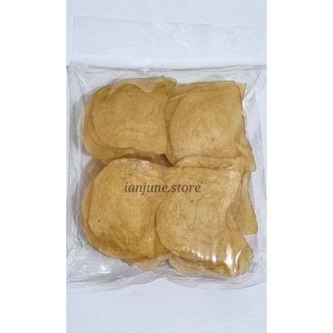 

Kerupuk Udang Ikan Khas Selatpanjang 500gram / Krupuk / Kripik Selat Panjang