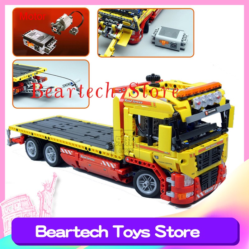 lego technic 20021